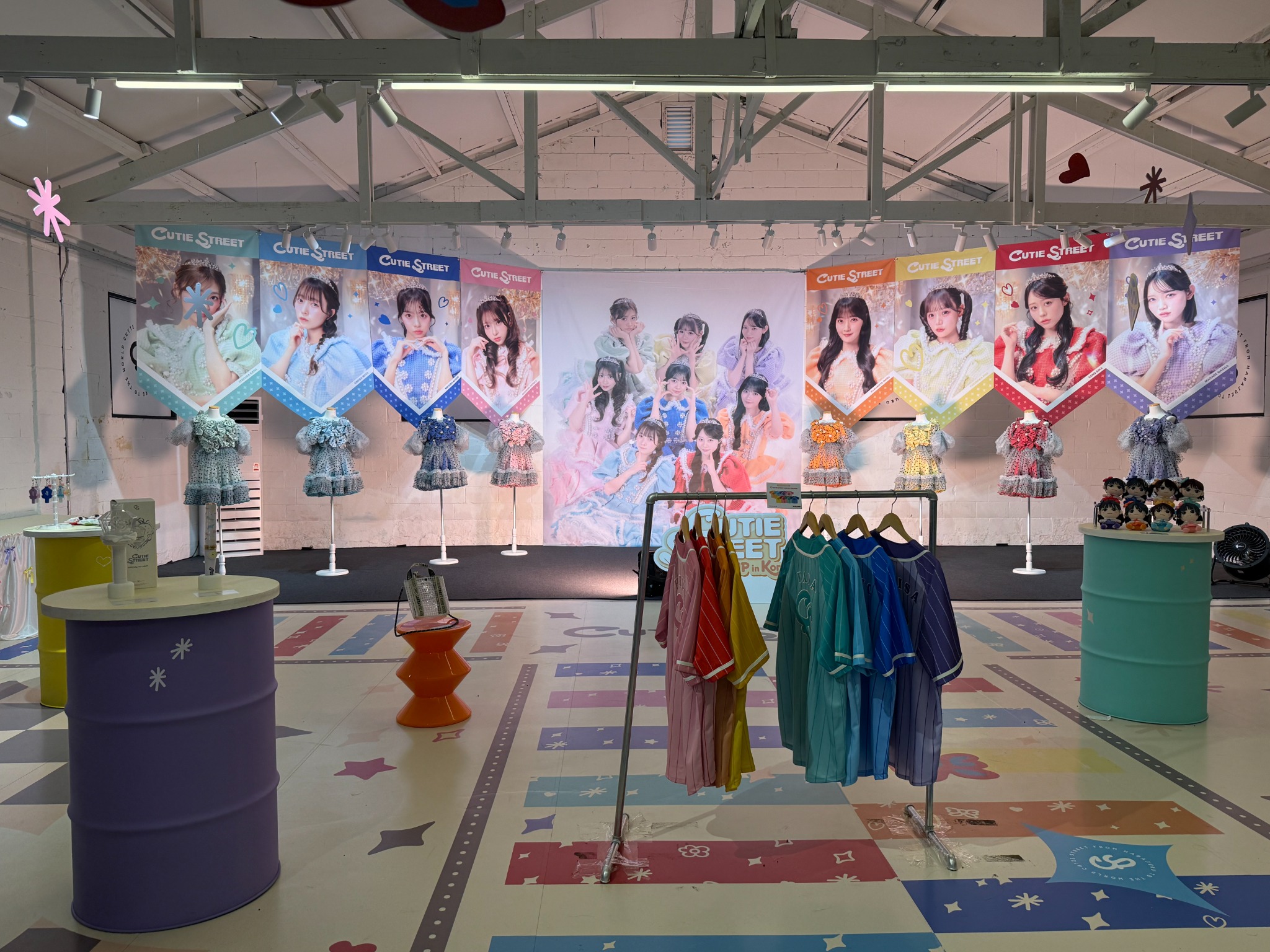 CUTIE STREET in KOREA POP UP image 3